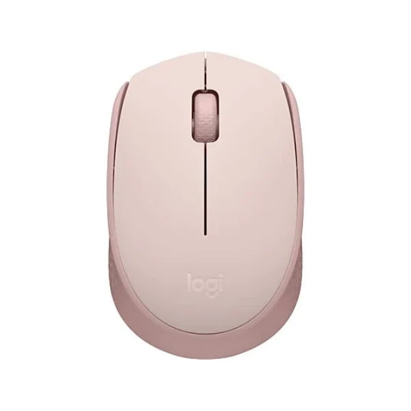 LOGITECH M171 USB ALICILI KABLOSUZ KOMPAKT MOUSE - PEMBE 910-006865