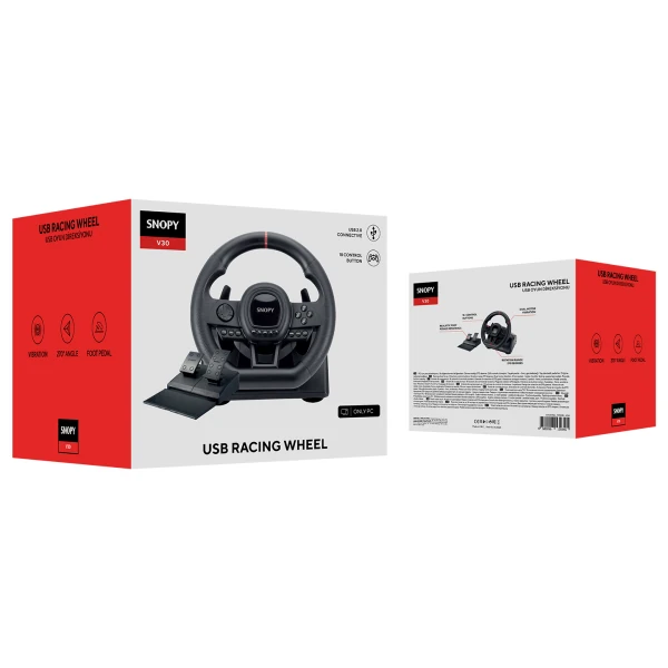 SNOPY V30 ONLY PC OYUNCU DIREKSİYONU