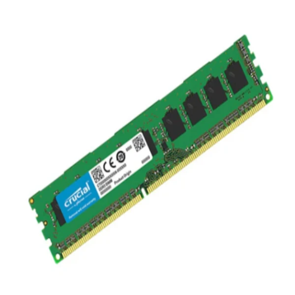 CRUCIAL CT102464BD160B 8GB 1600 MHZ DDR3 PC RAM 1.35 VOLT (CRUPC1600L/8G)