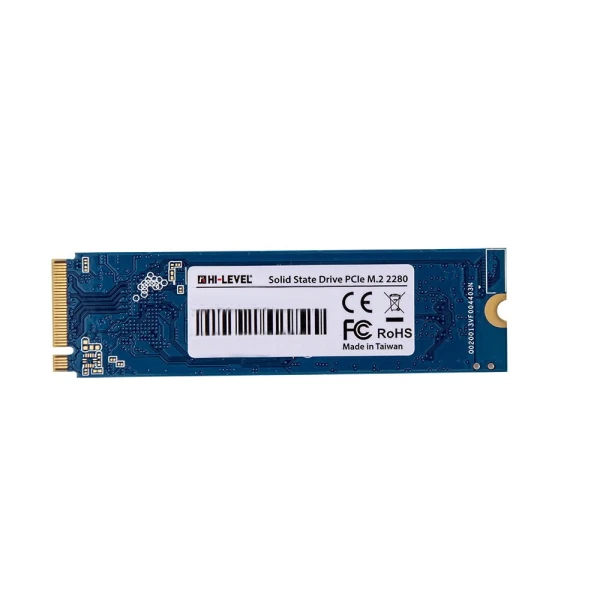 HI-LEVEL HLV-M2PCIESSD2280/256G 256 GB NVME SSD 3300/1200