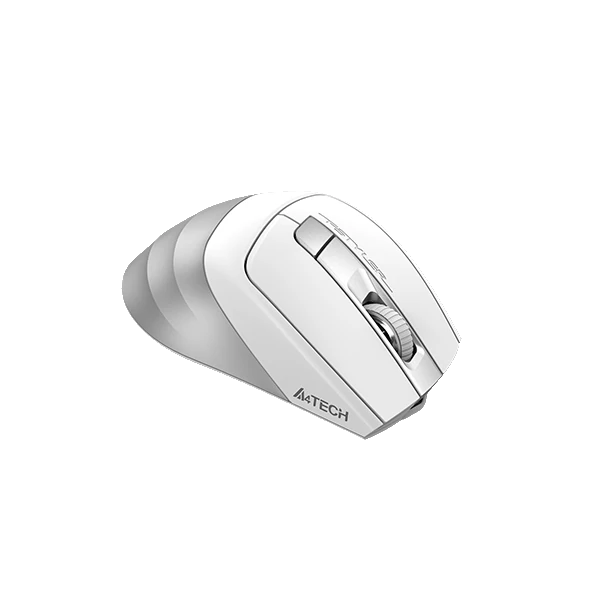 A4 TECH FB35C BEYAZ BLUETOOTH+2.4G NANO OPTIK 2400DPI