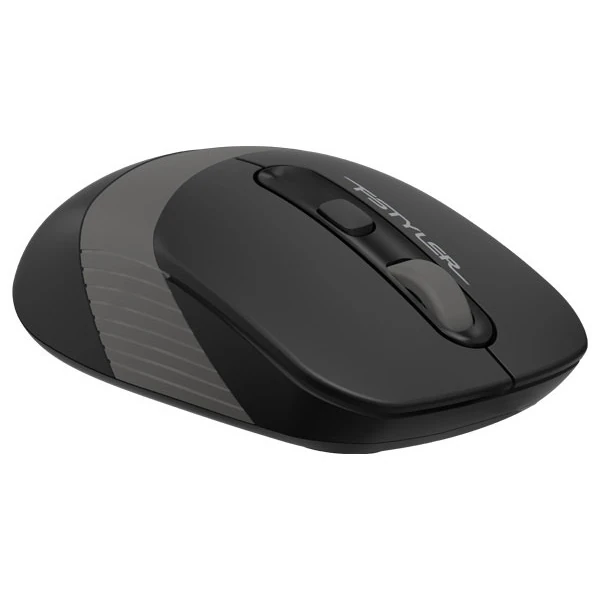 A4 TECH FG10S GRİ NANO KABLOSUZ OPTIK 2000 DPI MOUSE
