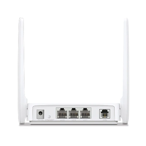 TP-LINK MERCUSYS MW300D 300Mbps KABLOSUZ N ADSL2+ MODEM ROUTER