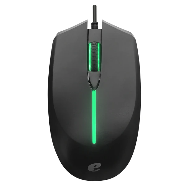 ACER EMACHINES EAM020 USB SİYAH RAINBOW- AYDINLATMALI MOUSE