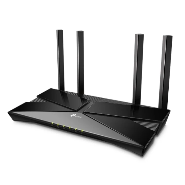 TP-LINK ARCHER VX1800V AX1800Mbps DUAL BAND WI-FI 6 VDSL/ADSL KABLOSUZ ROUTER