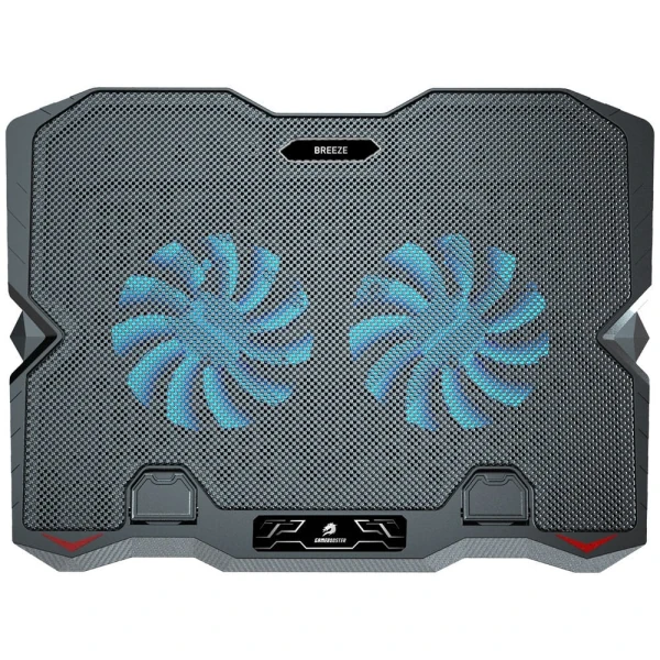 GAMEBOOSTER GB-NS50 BREEZE 17" FAN KONTROLLÜ, 2XUSB2.0 PORTLU, NOTEBOOK SOĞUTUCU