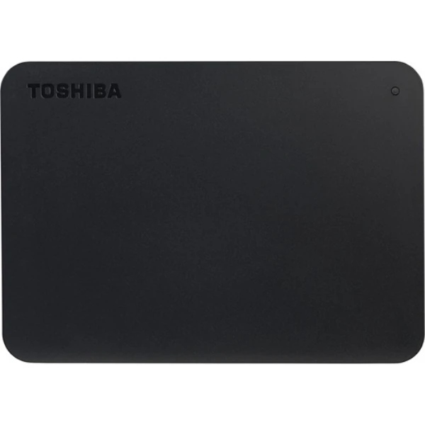 TOSHIBA 2TB CANVIO BASICS 2.5" USB3.2 HDTB520EK3AA