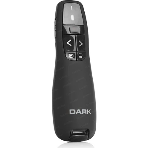 DARK DK AC WP07 KIRMIZI LAZERLI WIRELESS PRESENTER