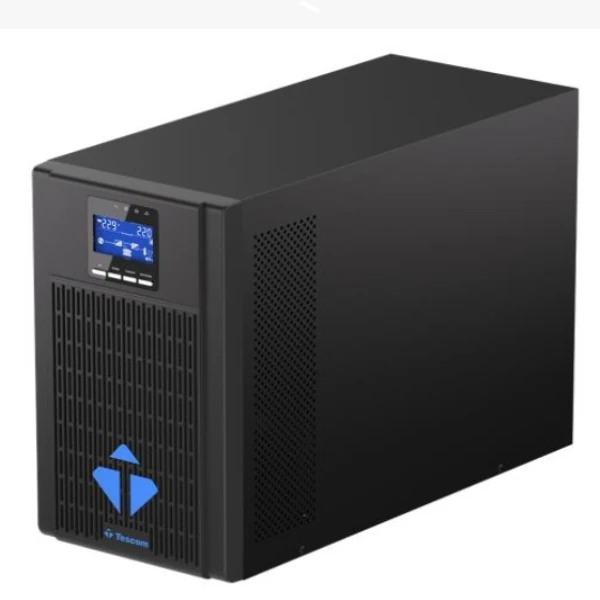 TESCOM UPS NEOLINE 2000 2KVA 1F/1F 4X12V 9AH (900040101)