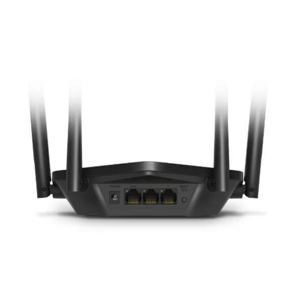 TP-LINK MERCUSYS MR60X AX1500 WIFI 6 ROUTER
