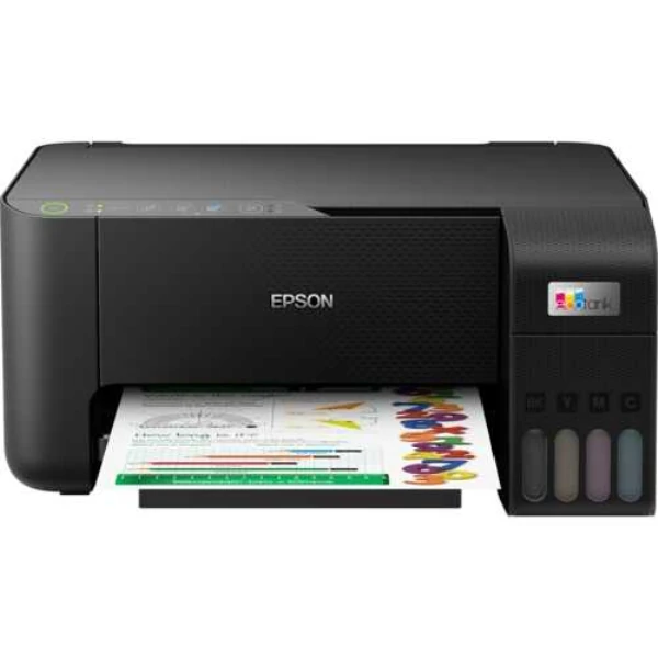 EPSON L3250 A4 TANKLI YAZICI TARAYICI FOTOKOPİ WI-FI RENKLİ YAZICI