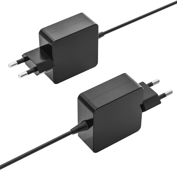 S-LINK SL-NBAC65 65W 5V3A, 9V3A, 12V3A 15V3A, 20V3,25A TYPE-C PD NOTEBOOK/TELEFON ŞARJ CİHAZI