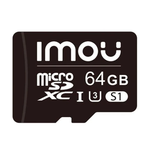 IMOU ST2-64-S1 MICRO SD 64GB HAFIZA KARTI