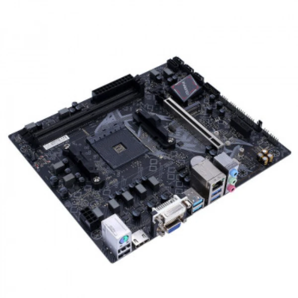 COLORFUL BATTLE-AX B550M-HD PRO V14 DDR4 ANAKART