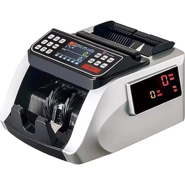 PLUS SILVER PARA SAYMA MAKİNESİ