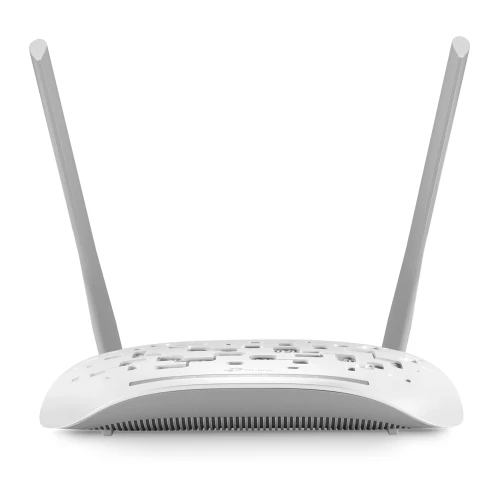 TP-LINK TD-W9970 300 Mbps N KABLOSUZ 4 PORT VDSL FİBER DESTEKLİ VDSL2/ADSL2+ MODEM ROUTER