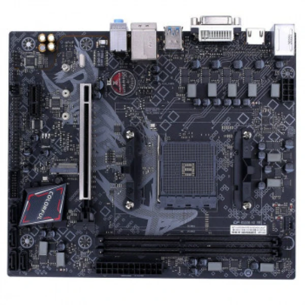 COLORFUL BATTLE-AX B550M-HD PRO V14 DDR4 ANAKART