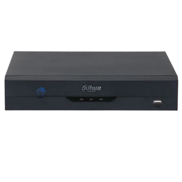 DAHUA NVR2104HS-P-T 4 KANAL 4POE H265 KAYIT CİHAZI