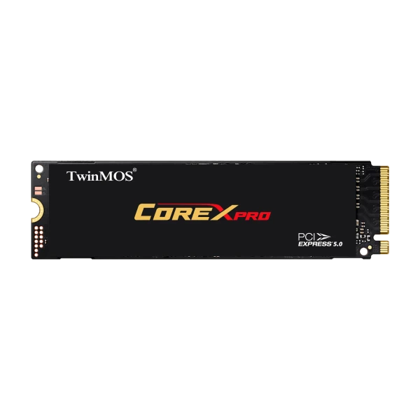 TWINMOS NVCXP1TBG52280 1TB M.2 PCIE GEN5 NVME SSD (14000-10000MB/S) TLC 3DNAND