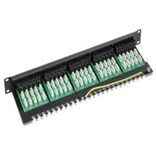 S-LINK SL-TP50 50 Li UTP PORTLU TELEFON PANELİ