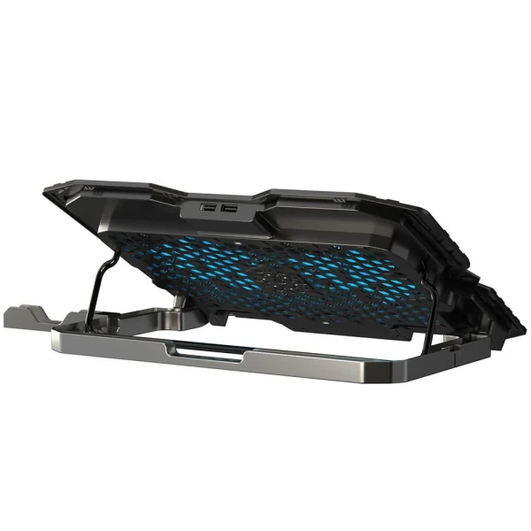 GAMEBOOSTER GB-NS50 BREEZE 17" FAN KONTROLLÜ, 2XUSB2.0 PORTLU, NOTEBOOK SOĞUTUCU