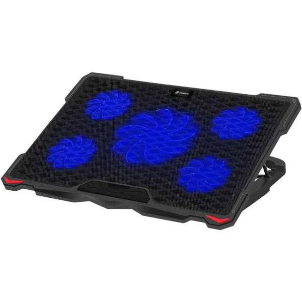 GAMEBOOSTER GB-NS04 WIND 15,6" FAN KONTROLLÜ 2XUSB PORTLU NOTEBOOK SOĞUTUCU