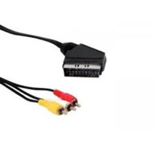 NARİTA G518A SCART TO 3 RCA 1.3M KABLO