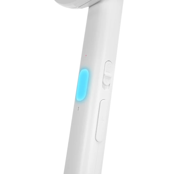 ASONIC AS-A26 BEYAZ 1200MAH 3000V ÇIKIŞ UV IŞIKLI ŞARJLI KATLANABİLİR ASKILI RAKET SİNEK ÖLDÜRÜCÜ