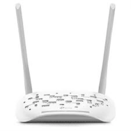 TP-LINK TD-W9960 300 Mbps N KABSZ 4 PORT VDSL/ADSL