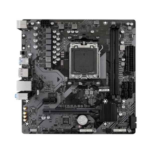 GIGABYTE A620M-H AM5 DDR5 SES GLAN DP/HDMI SATA3 USB3.2 mATX