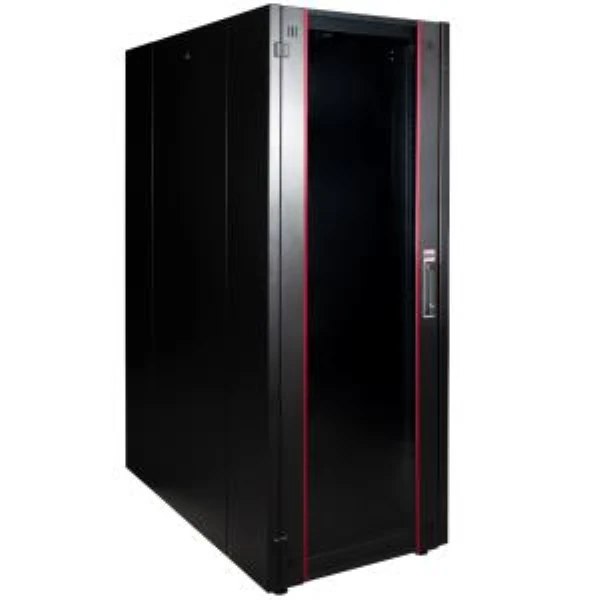 LN-HL32U6010-BL-B  MONTAJLI 32U W600MM X D1000MM PROLINE400 DIKILI TIP SERISI KABINET (SIYAH) (ON TEK ACILIM CAM/B-TURKIYE PAK