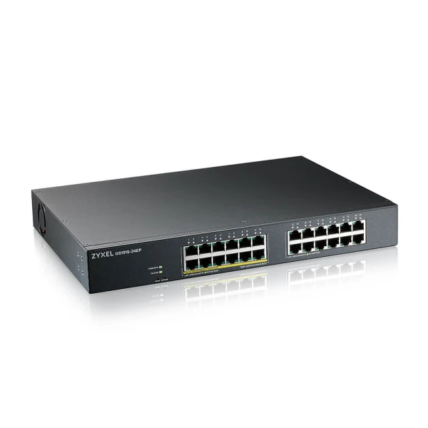 ZYXEL GS1915-24EP SWITCH