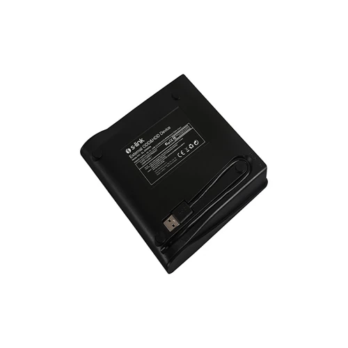 S-LINK SL-DRW06 USB 3.0 DVD-R/CD-R/RW HARİCİ OPTİK