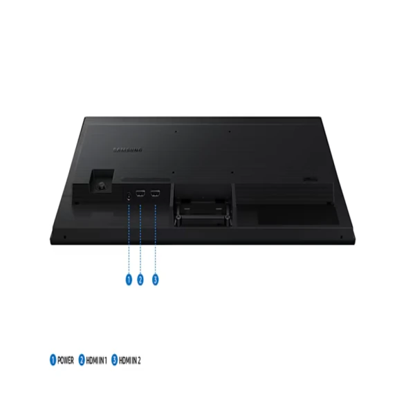 SAMSUNG LS22F320GAUXUF 22" 1.920X1.080 5MS 120HZ ESSENTIAL HDMI MONİTÖR