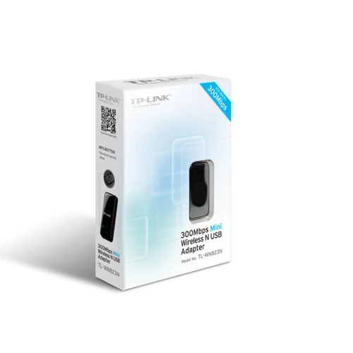 Tl-wn823n N Serisi 300mbps Usb Adaptör