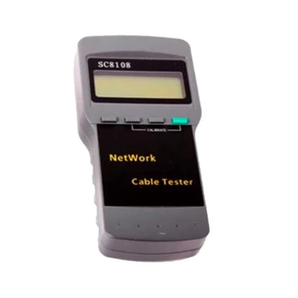 S-LINK SL-570CT DIJITAL KABLO TESTER
