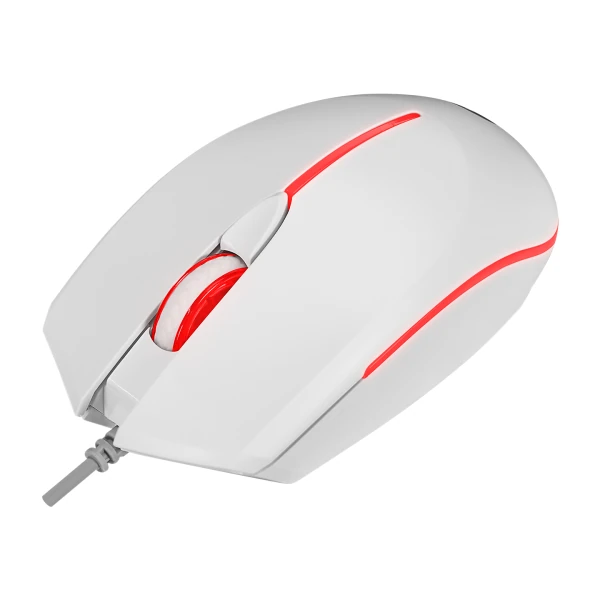 ACER EMACHINES EAM020 USB BEYAZ RAINBOW AYDINLATMALI MOUSE