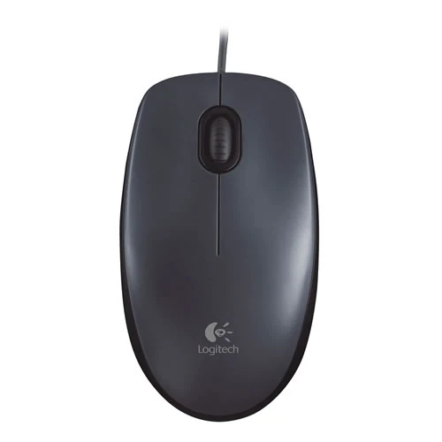 LOGITECH M90 KABLOLU OPTIK SİYAH MOUSE 910-001793