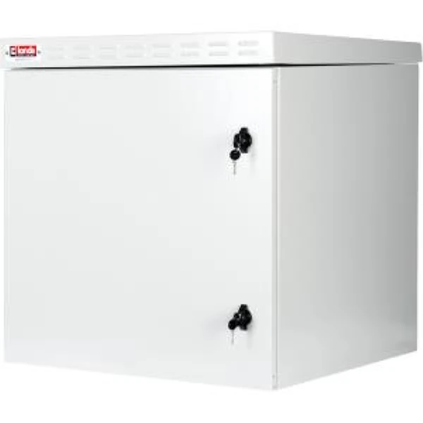 LANDE LN-ESD­IP5512U6060-LG­1 MONTAJLI 12U 19 INCH W600MM D600MM (2 FAN UYUMLU) PROLINE500­O CIFT CIDAR SAFEBOX OUTDOOR SERISI