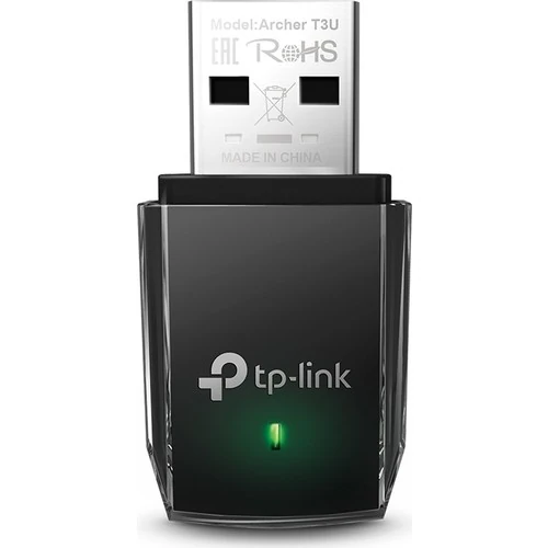 TP-LINK Archer T3U 1300 MBPS KABLOSUZ DUAL BAND USB ADAPTÖR