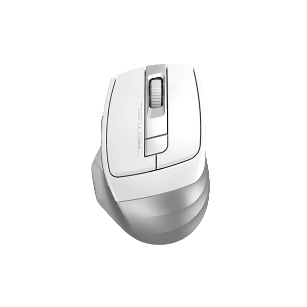A4 TECH FB35C BEYAZ BLUETOOTH+2.4G NANO OPTIK 2400DPI