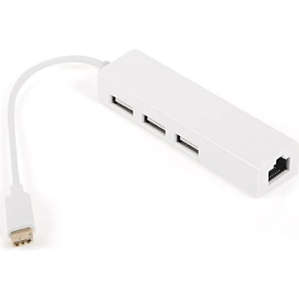 DARK DK AC U31X23L USB3.1 Type-C - 3xUSB2.0HUB+ Me