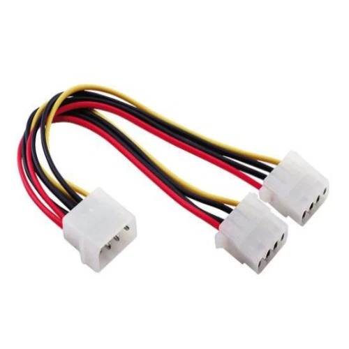 S-LINK SL-J11 KASA İÇİ 2Lİ POWER ÇOKLAYICI