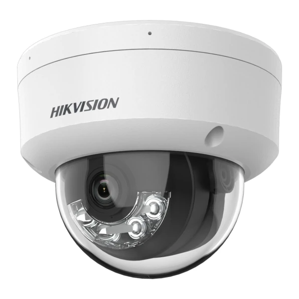 HIKVISION DS-2CD1141G2-LIUF 4MP 2.8MM AKILLI ÇİFT IŞIK MIC. ACUSENSE MINI DOME KAMERA