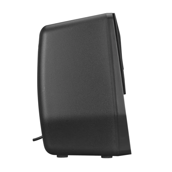 MIKADO MD-S23 GLARE 2.0 MULTIMEDIA 3W*2 SİYAH USB RGB IŞIKLI GAMING SPEAKER HOPARLÖR