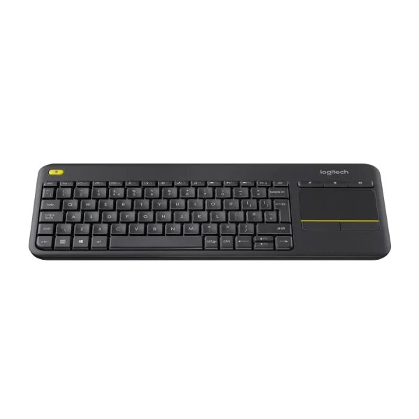 LOGITECH K400 PLUS BLACK KEYBOARD 920-007149