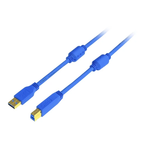 FRISBY FA-US30 USB 3.0 AM-BM KABLO 1.5M