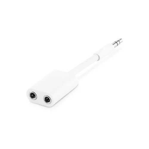 S-LINK SL-351 3.5 M TO 2*3.5 F SES BİRLEŞTİRİCİ