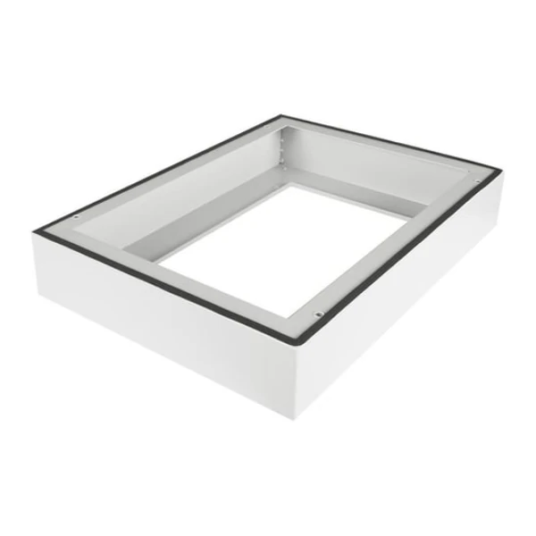 LANDE LN-PLNTH-D60-LG-4 6060 X4 TIPI (ARKA PANEL PANJURLU) H:100MM SB BAZA (BEYAZ)