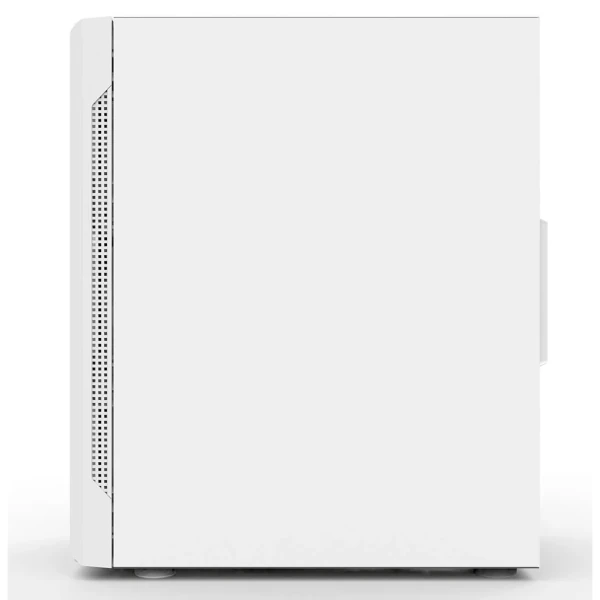 GAMEBOOSTER GB-T005MW USB3.0 RGB FAN MESH PANEL BEYAZ KASA (PSU YOK)